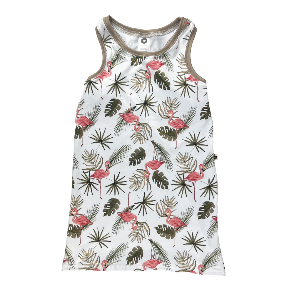 Seconds - Racerback Dress 12/24
