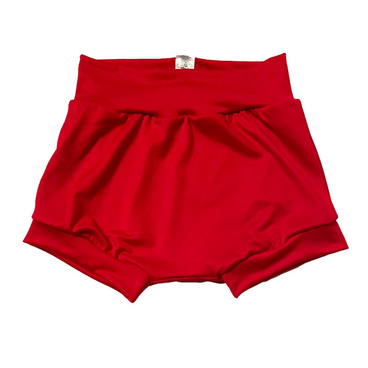 Shorties - Cherry Red