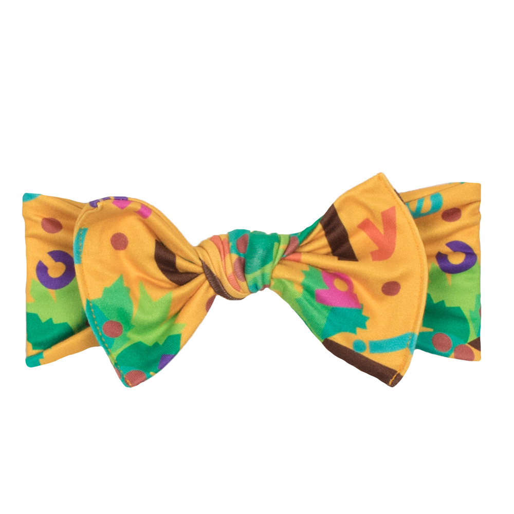 Bumblito Children's Headband - Chicka Chicka Boom Boom