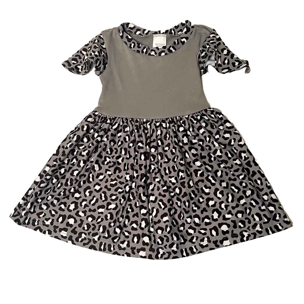 SECONDS - Dresses- 6/12M