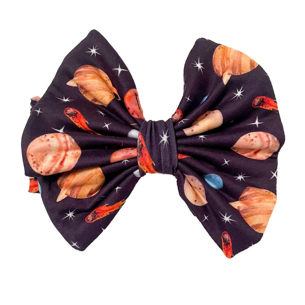 Big Bow Headband - Cosmos