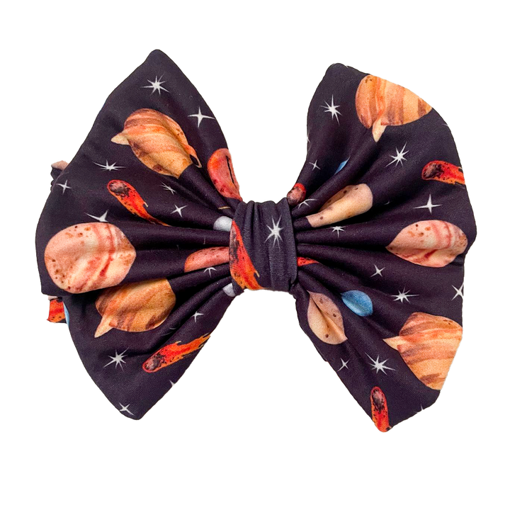 Big Bow Headband - Cosmos