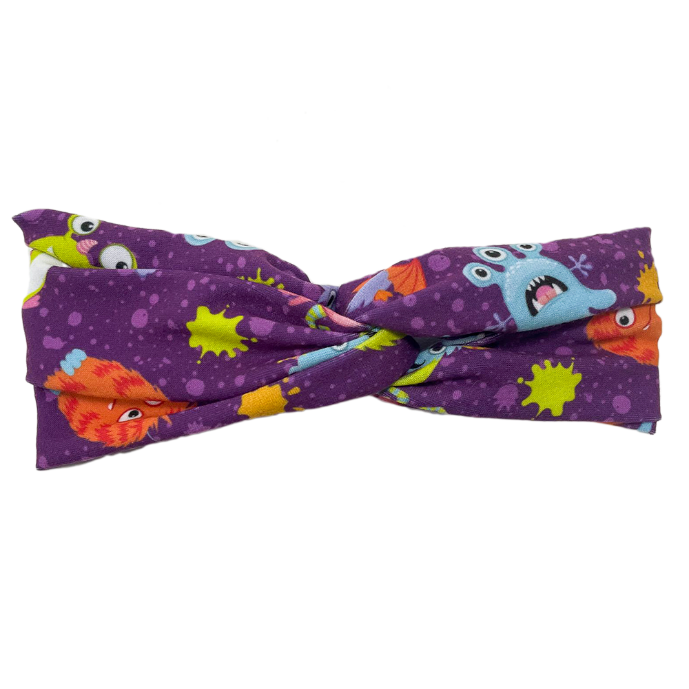 Spooky Throwback Adult Headband