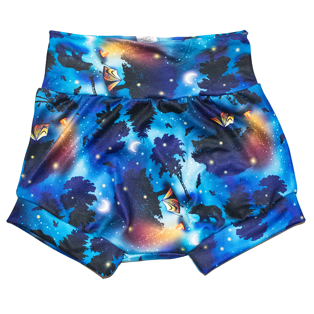 Shorties - Dark Night