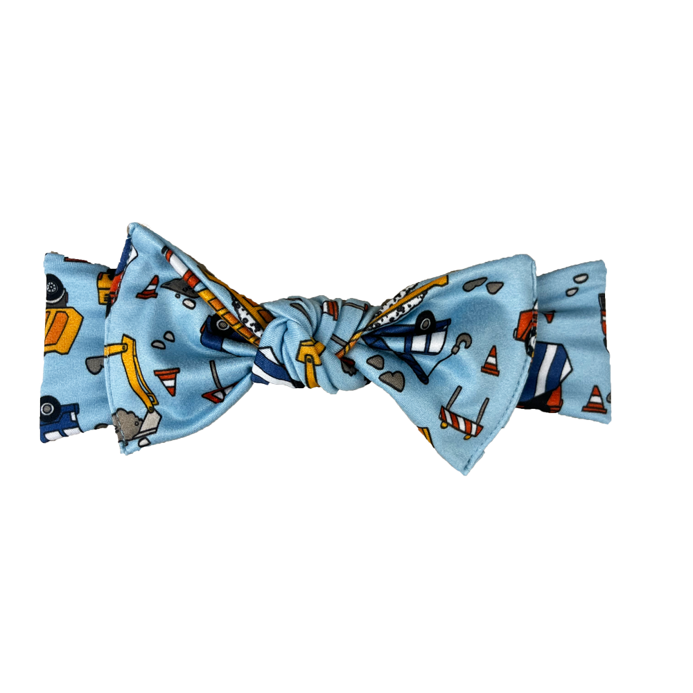 Baby Headband - Dirt Life