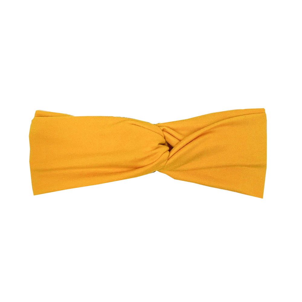 Adult Headband - Gold