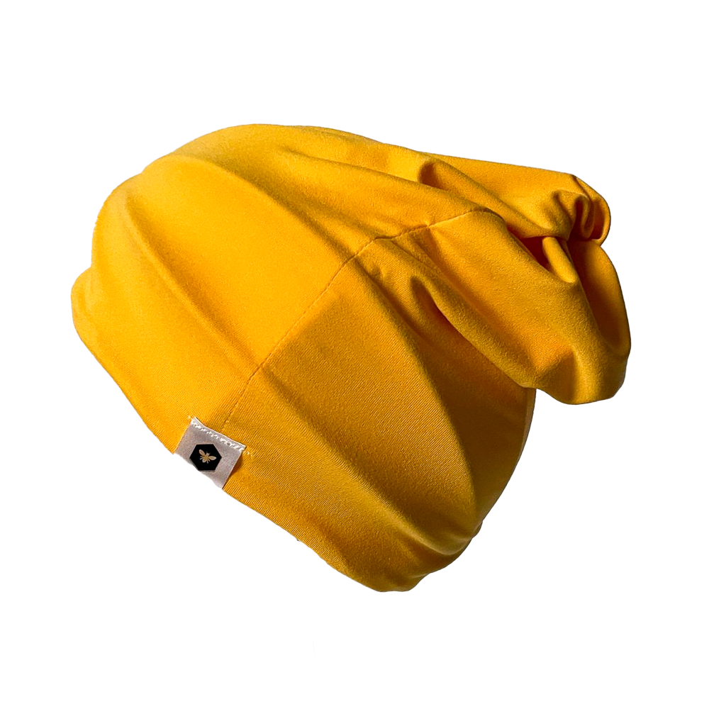Beanie - Gold