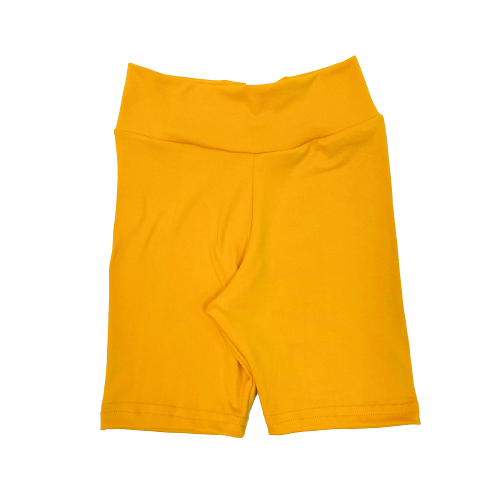 Cartwheel Shorts - Gold