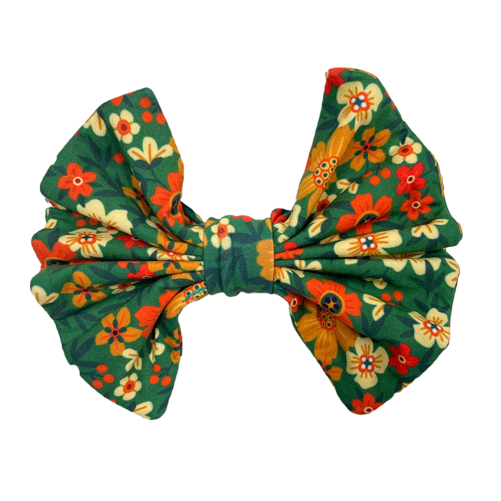 Big Bow Headband - Hazel