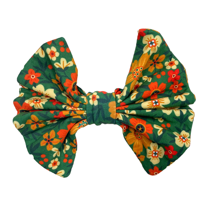 Big Bow Headband - Hazel