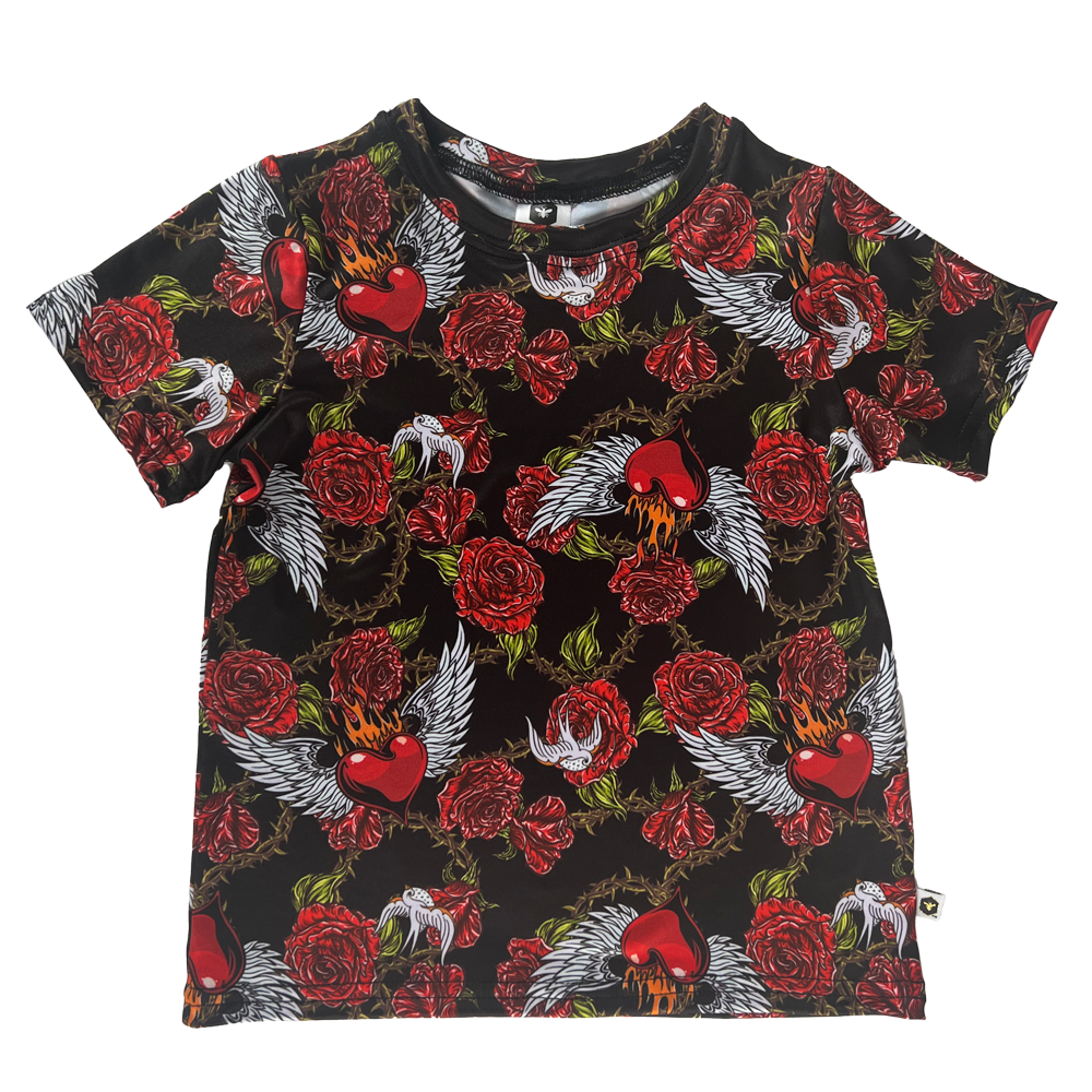 Tee - 7/8 (Final Sale)
