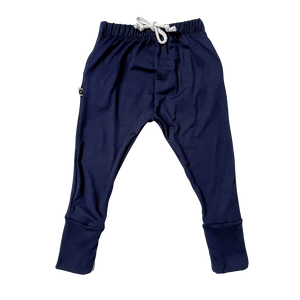Jogger Pants - Navy
