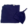 SECONDS- Stretch Swaddle Set