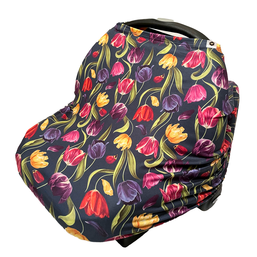 Bee Covered Multi-Use Cover - Perfect Love