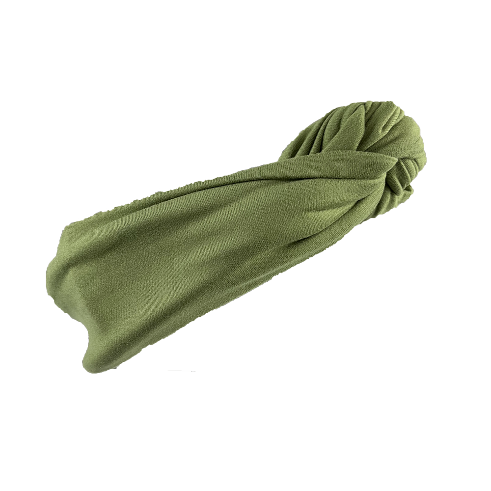 Tie-On Headband - Pickle