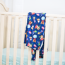 SECONDS- Stretch Swaddle Set