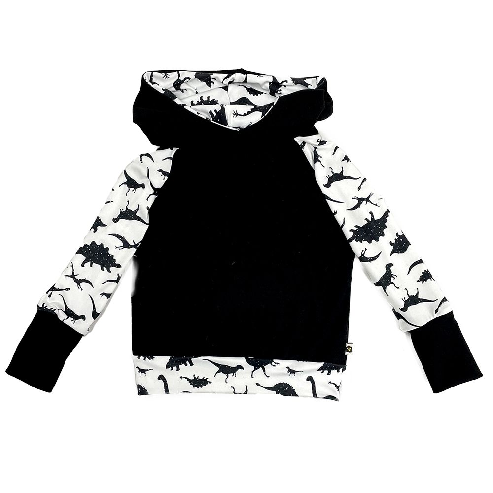 Rawr hoodie sale