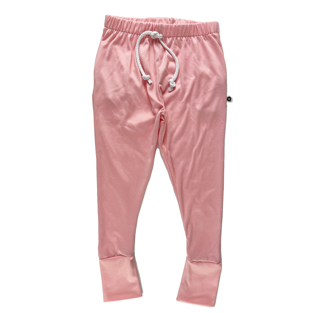 Jogger Pants - Rose