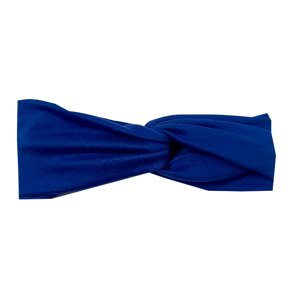 Adult Headband - Royal Blue