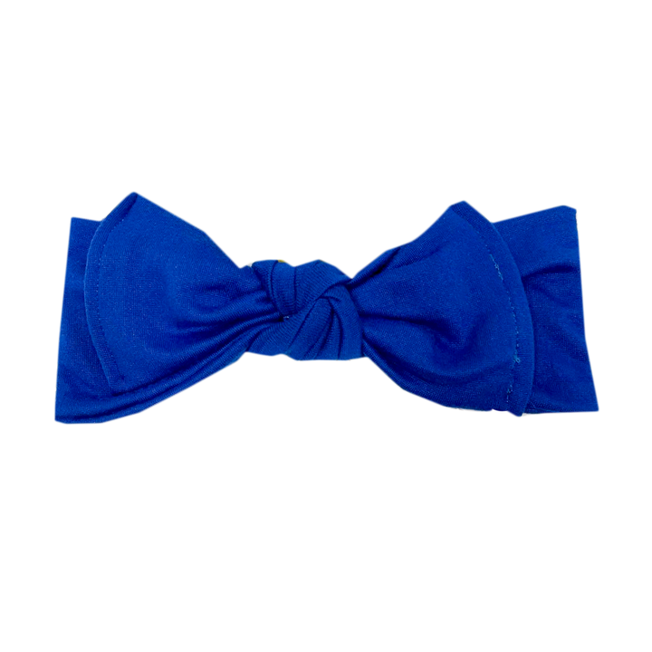 Baby Headband - Royal Blue