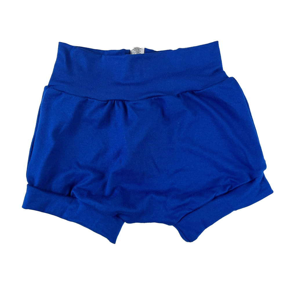 Shorties - Royal Blue