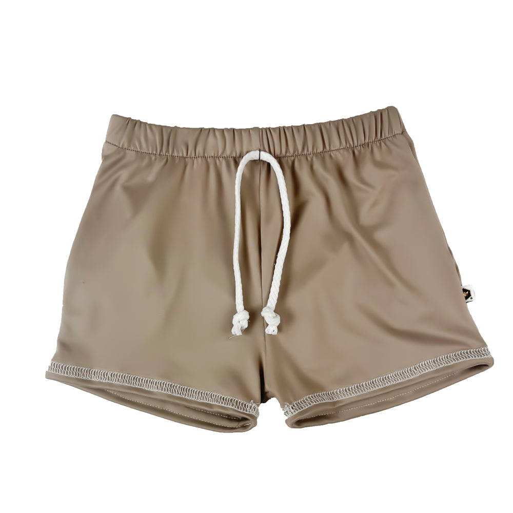 Jogger Shorts - Sand