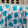 SECONDS- Stretch Swaddle Set