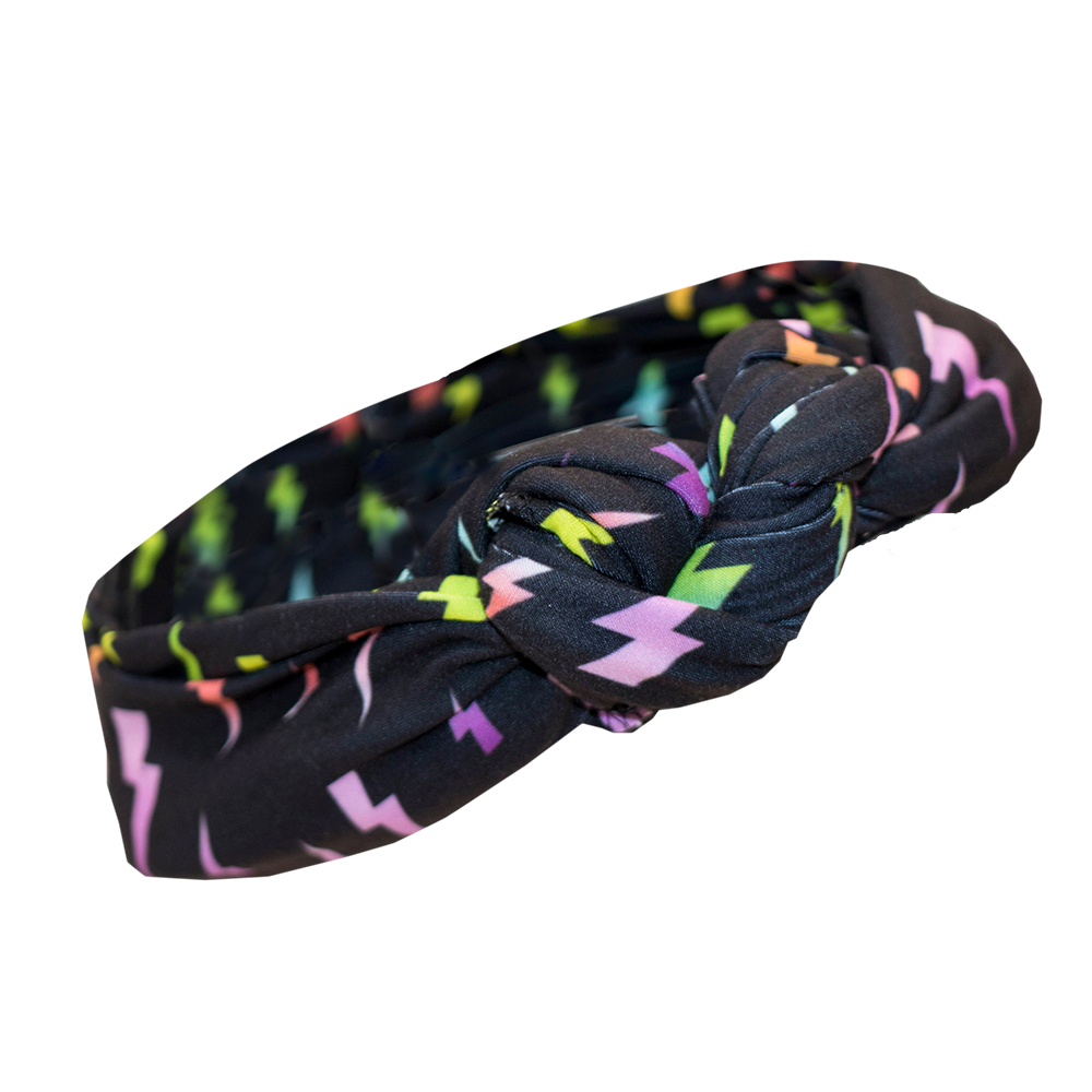 Tie-On Headband - Superbolt