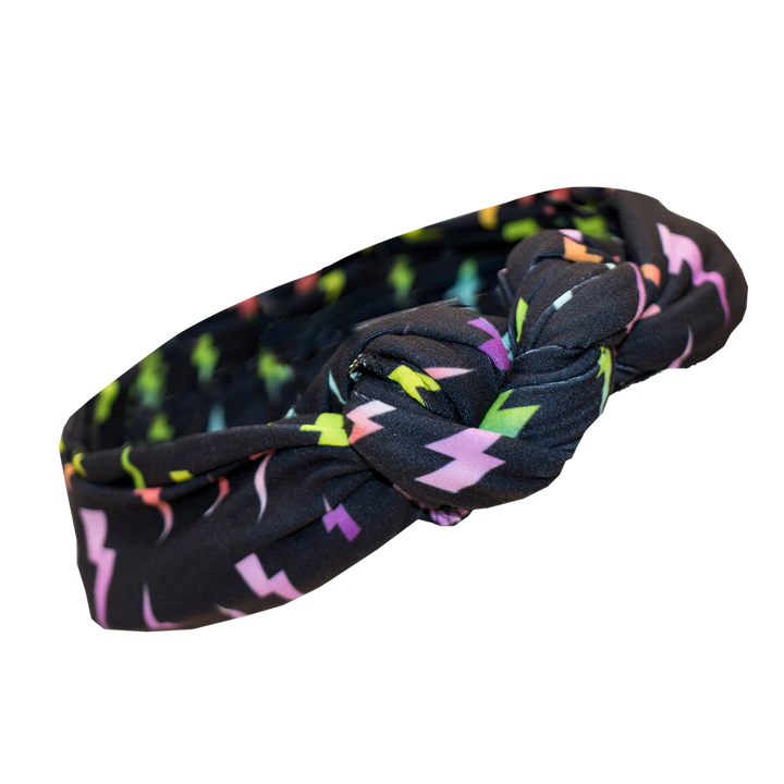 Tie-On Headband - Superbolt