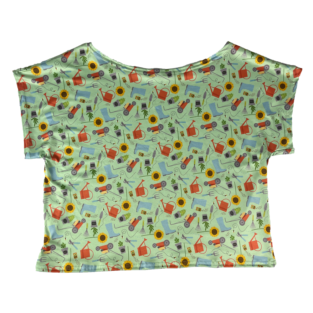 Adult Dolman Tee - M/L (Final Sale)