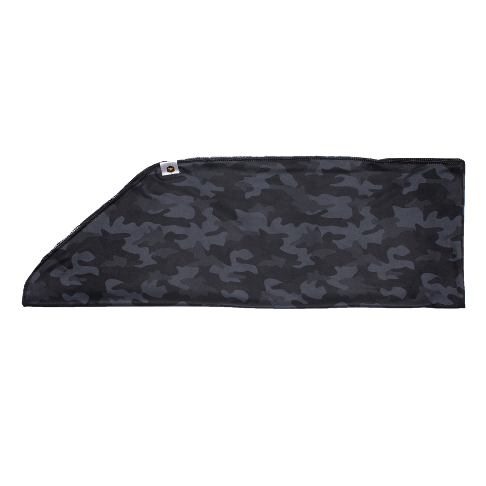 Tie-On Headband - Incognito