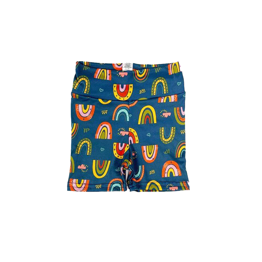 Cartwheel Shorts - After the Storm