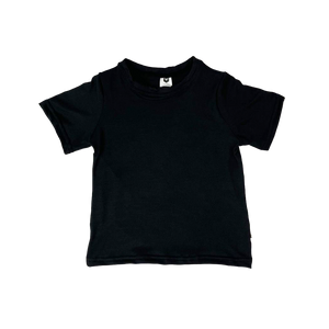 T-shirt - Basic Black