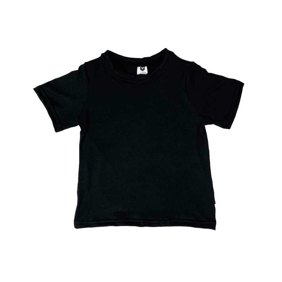 T-shirt - Basic Black