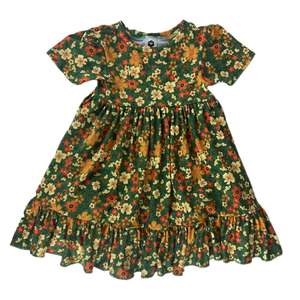 Twirl Dress - Hazel
