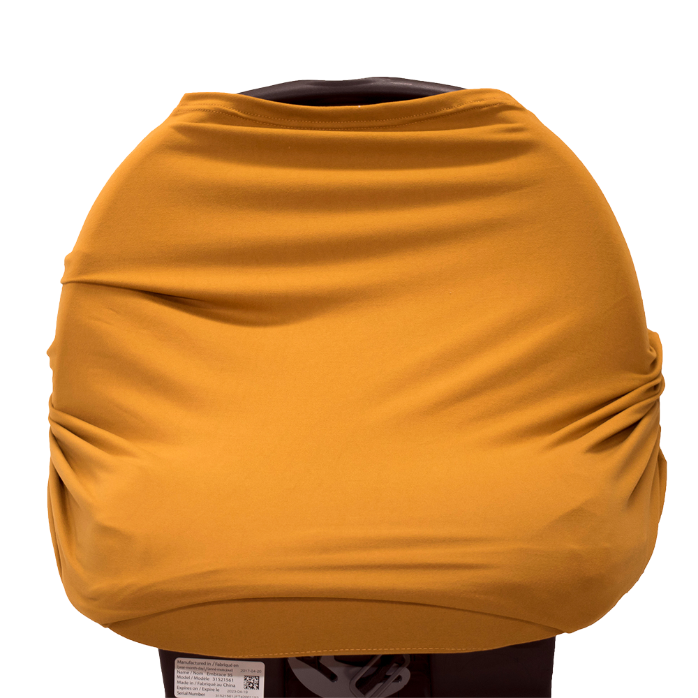 Bee Covered Multi-Use Cover - Honey