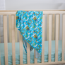 SECONDS- Stretch Swaddle Set