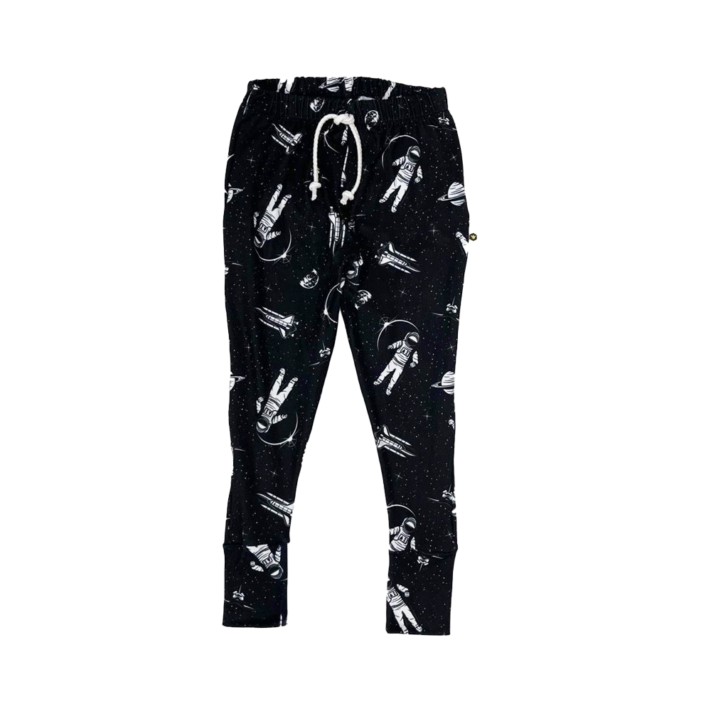 Jogger Pants - Space Race – bumblitostore