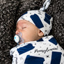 SECONDS- Stretch Swaddle Set
