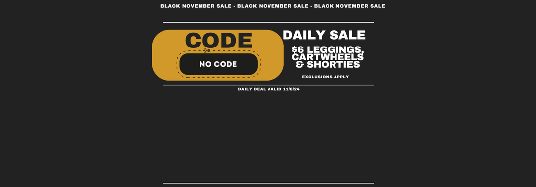 Friday November 8, 2024