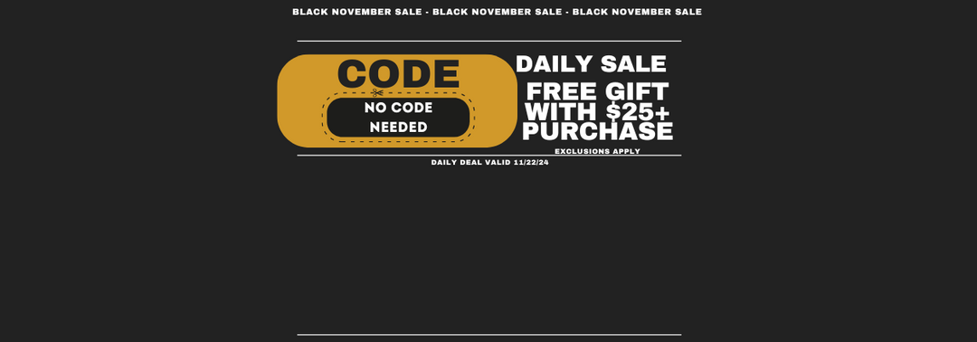 Friday November 22, 2024