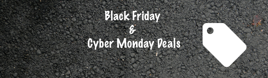 2018 Black Friday and Cyber Monday Savings