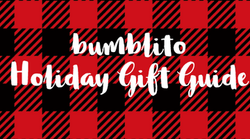 bumblito Gift Guide for 0-6 Months