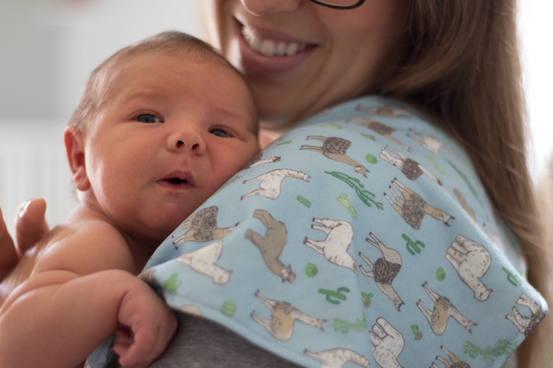 Baby Burping 101
