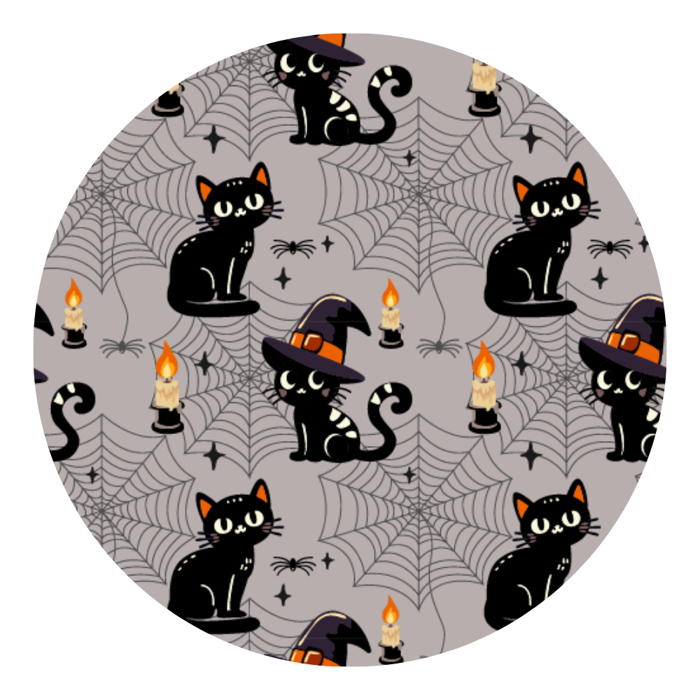 Purrfectly Spooky