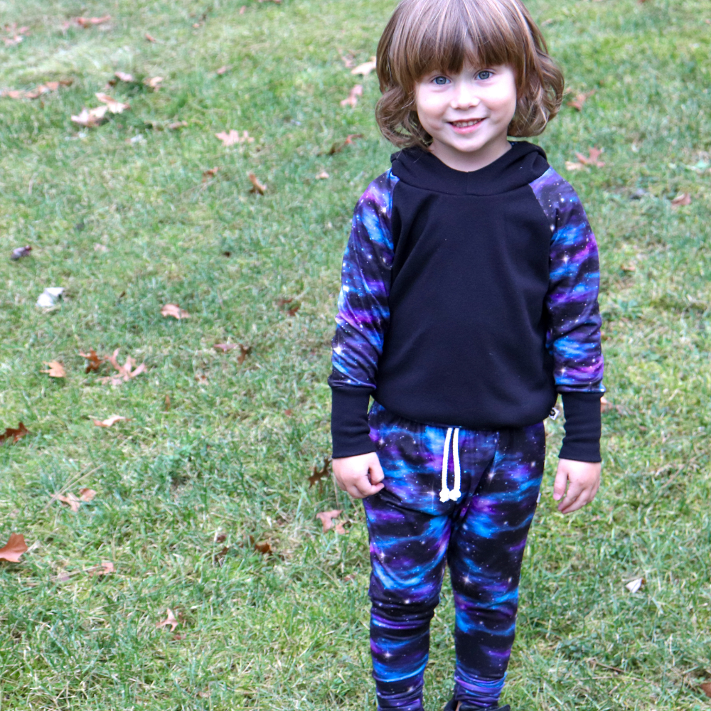 Hoodies - Space Case