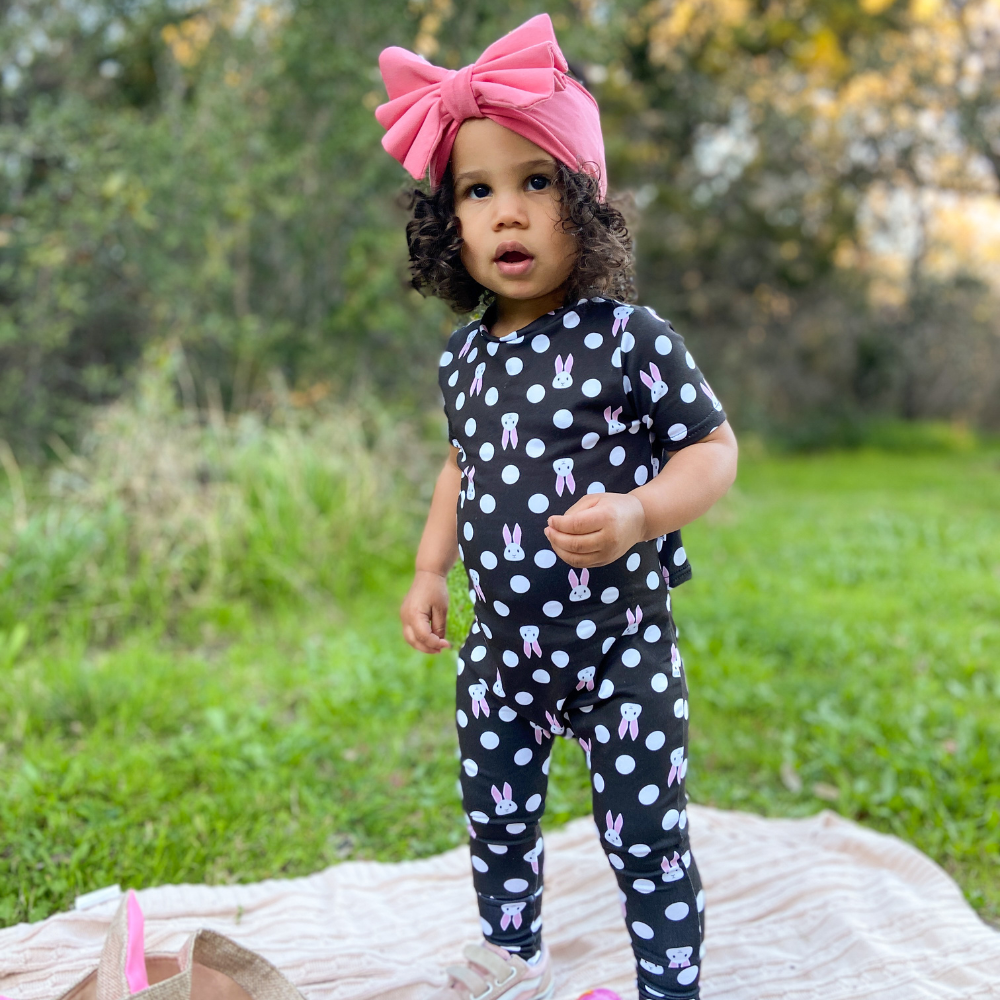 Envelope Romper - 12/24mo (Final Sale)