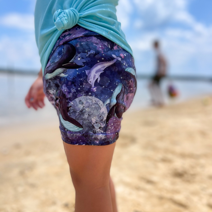 Cartwheel Shorts - Whimsea