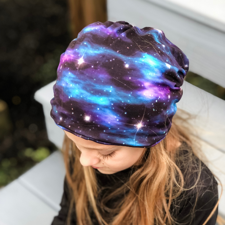 Beanie - Space Case