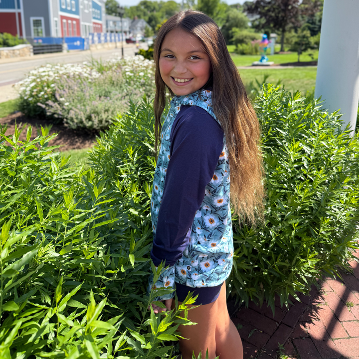 Bamboo Hoodie in Agnes